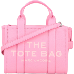 Marc Jacobs The Leather Small Tote Bag - Petal Pink