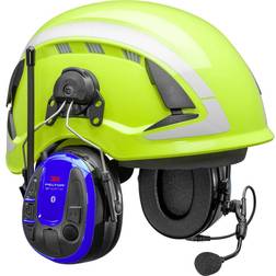 3M Peltor WS ALERT XPI MRX21P3E3WS6-ACK Protective ear caps headset dB EN 352-1:2002, EN 352-3:2002, EN 352-6:2002, EN 352-8:2008 pcs