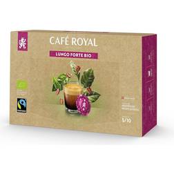 Cafe Royal Lungo Forte Organic 50st