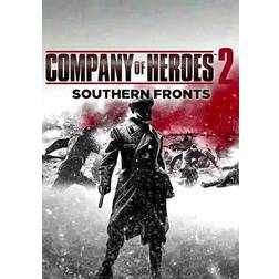 Company of Heroes 2 - Southern Fronts Mission Pack (PC)