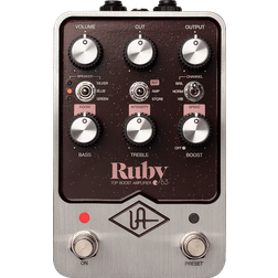 Universal Audio Ruby '63