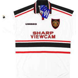 Umbro 1997-99 Manchester United Away Shirt
