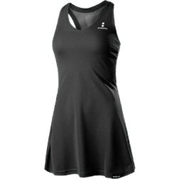 NordicDots Elegance Dress - Black