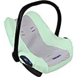 Dooky Infant Car Seat Cover