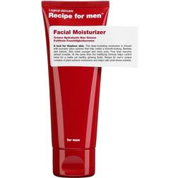 Recipe for Men Facial Moisturizer 75ml
