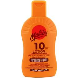 Malibu Lotion Low Protection SPF10 200ml