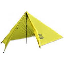 FFFHYIZH Outdoor Ultralight Double Layer Tipi 4 seasons Hiking Backpacking Tent