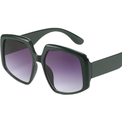Gerrit Trend Commuter Sunglasses Green/Purple