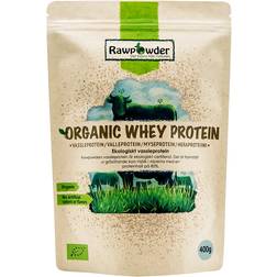 Rawpowder Whey Protein 400g