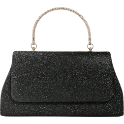 Shein Women's Evening Bag Party Clutches Wedding Purses Cocktail Prom Handbags With Frosted Glittering