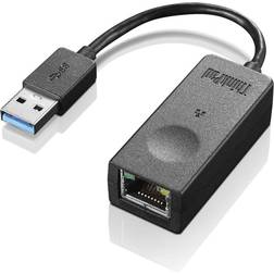 Lenovo ThinkPad USB A 3.0 - RJ45 Ethernet Adapter M-F