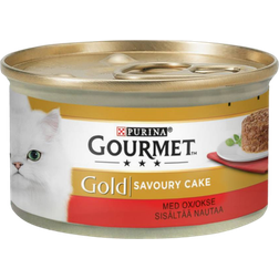 Gourmet Gold Savoury Cake Oxe 0.1kg