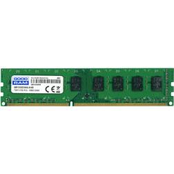 GOODRAM DDR3 1333MHz 4GB (GR1333D364L9/4G)
