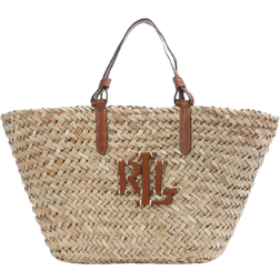 Lauren Ralph Lauren Shelbie Shopper Bag - Natural