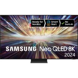 85" 8K NEO QLED TV TQ85QN800DTXXC