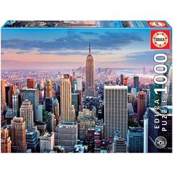 Educa Midtown Manhattan New York HDR 1000 Pieces