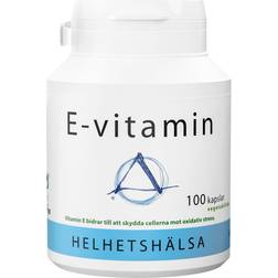 Helhetshälsa E-Vitamin 100 st