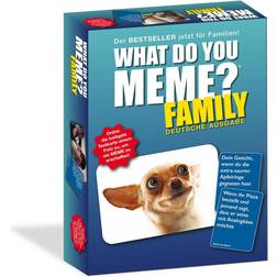 Peliko What Do You Meme? Family Edition