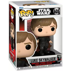 Funko Pop! Star Wars: Return of The Jedi 40th Anniversary Luke Skywalker