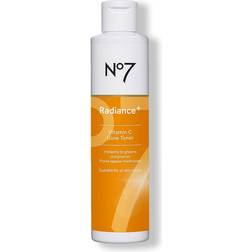 No7 Radiance+ Vitamin C Glow Toner 200ml