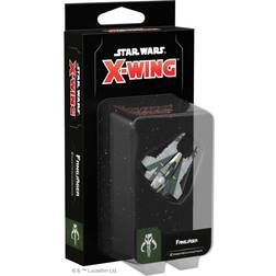 Star Wars X-Wing Second Edition Fang Fighter Expansion Pack