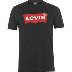 Levi's Graphic Set In Neck Tee - Black