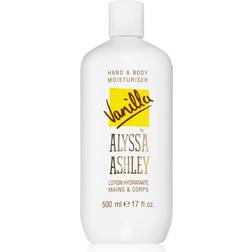 Alyssa Ashley Vanilla Body Lotion 500ml
