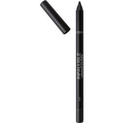 L'Oréal Paris Infallible Pro-Last Waterproof Pencil Eyeliner Black