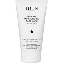 Idun Minerals Moisturizing Face Mask 75ml