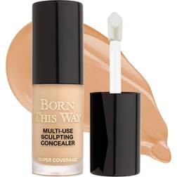 Too Faced Born This Way Super Coverage Multi-Use Concealer Natural Beige 3.5ml
