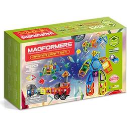 Magformers Master Craft Set 162pcs