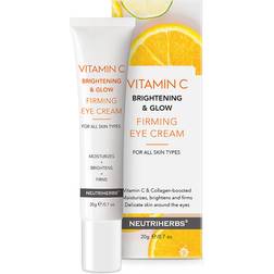 NeutriHerbs Vitamin C Brightening & Glow Firming Eye Cream 20g