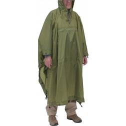 Exped Bivy Poncho - Moss