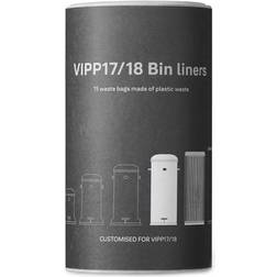 Vipp 17/18 Bin Liners 15pcs 30L