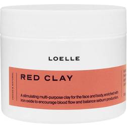 Loelle Moroccan Rhassoul Clay Red 150g