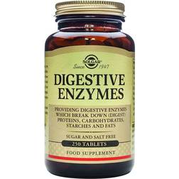 Solgar Digestive Enzymes 250 st