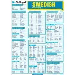 Swedish vocabulary - A quick guide to a basic Swedish vocabulary (2011)