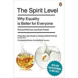 The Spirit Level: Why Equality is Better for Everyone (Häftad, 2010)