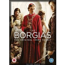 The Borgias - Season 1 (3-disc)
