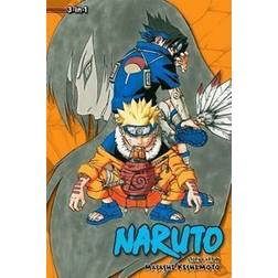 Naruto (3-in-1 edition), vol. 3 - includes vols. 7, 8 & 9 (Häftad, 2011)
