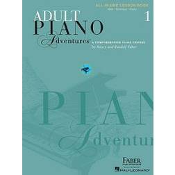 Adult Piano Adventures (Häftad, 2002)
