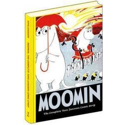 Moomin Book Four: The Complete Tove Jansson Comic Strip (Inbunden, 2009)