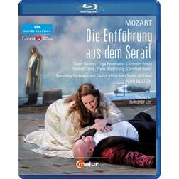 Die Entfèhrung Aus Dem Serail (Blu-Ray)