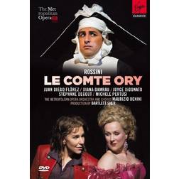 Rossini Le Comte Ory (DVD)