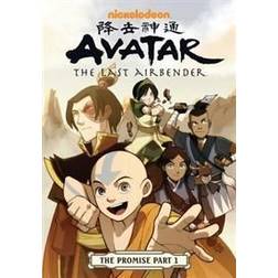 Avatar: The Last Airbender# The Promise Part 1 (Häftad, 2012)