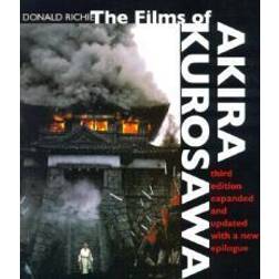The Films of Akira Kurosawa (Häftad, 1999)