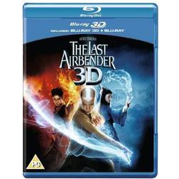 Last airbender (3D Blu-Ray 2010)