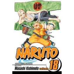 Naruto, Vol. 18 (Häftad, 2007)