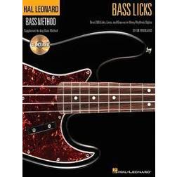 Bass Licks (Häftad, 2009)