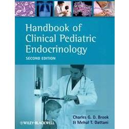 Handbook of Clinical Pediatric Endocrinology. (Häftad, 2012)